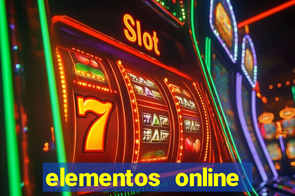 elementos online dublado drive