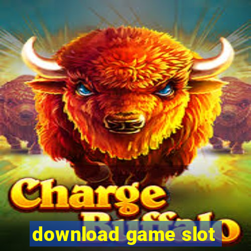 download game slot