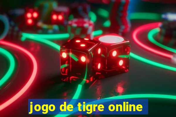 jogo de tigre online