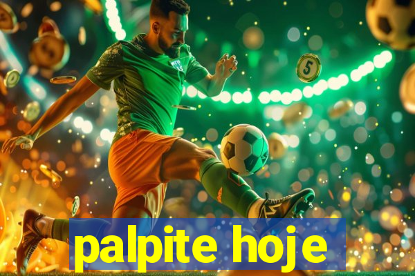 palpite hoje