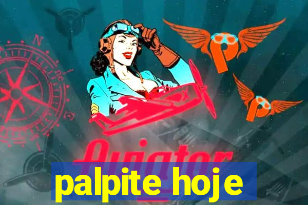 palpite hoje