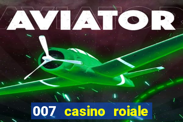 007 casino roiale torrent magnet