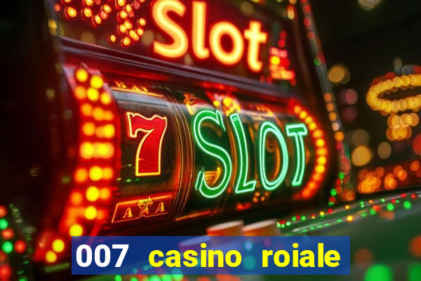 007 casino roiale torrent magnet