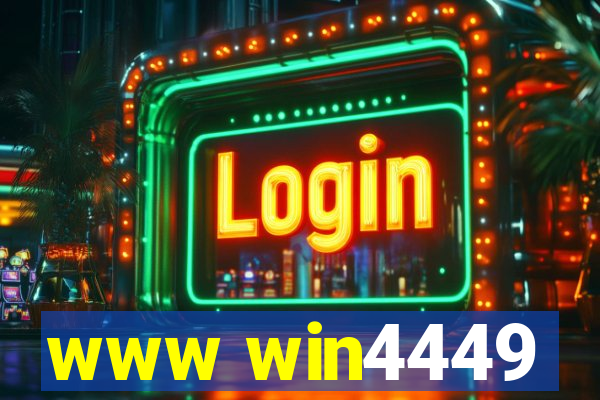 www win4449