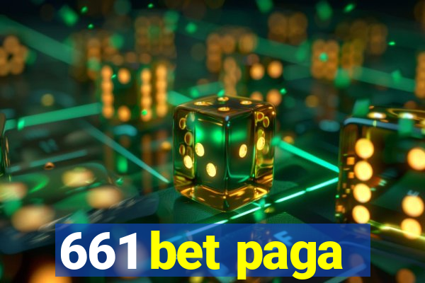 661 bet paga