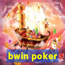 bwin poker