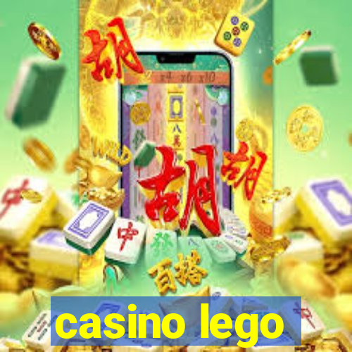 casino lego