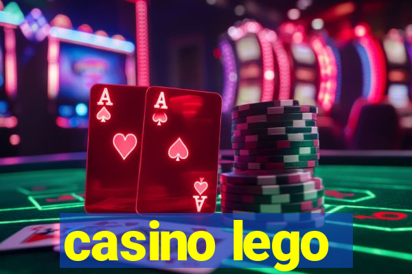 casino lego