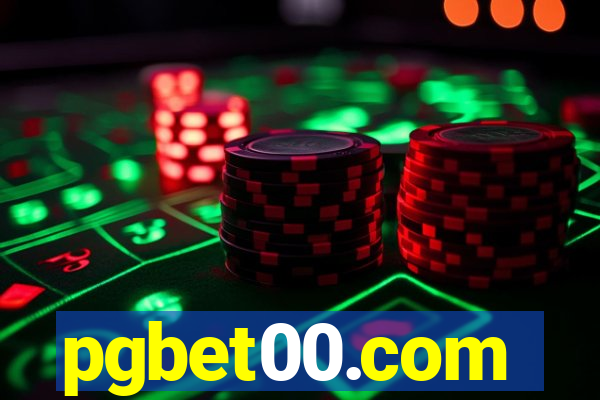 pgbet00.com