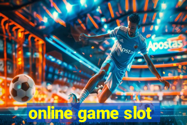 online game slot