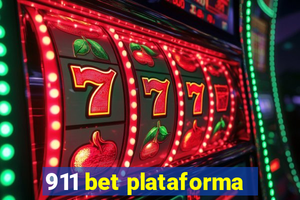 911 bet plataforma