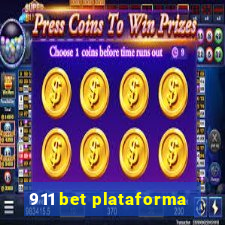 911 bet plataforma