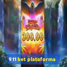 911 bet plataforma