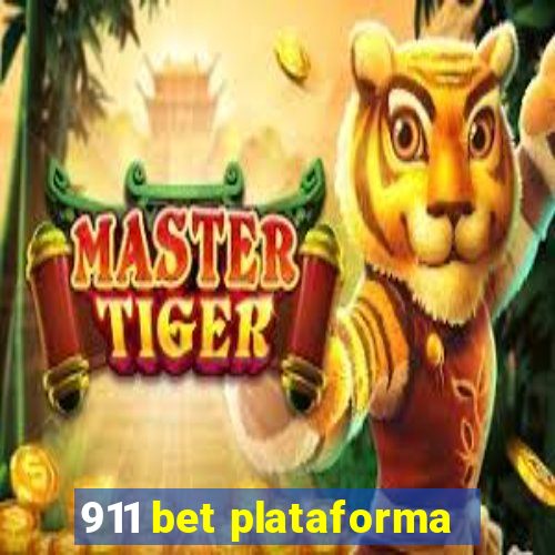 911 bet plataforma