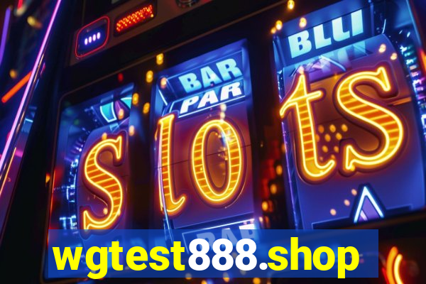 wgtest888.shop