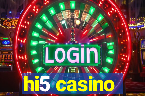 hi5 casino