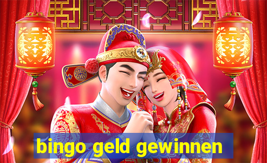 bingo geld gewinnen