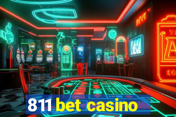 811 bet casino