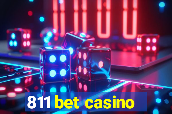 811 bet casino