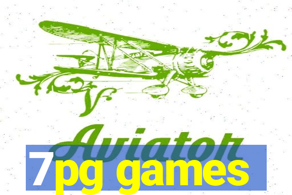 7pg games