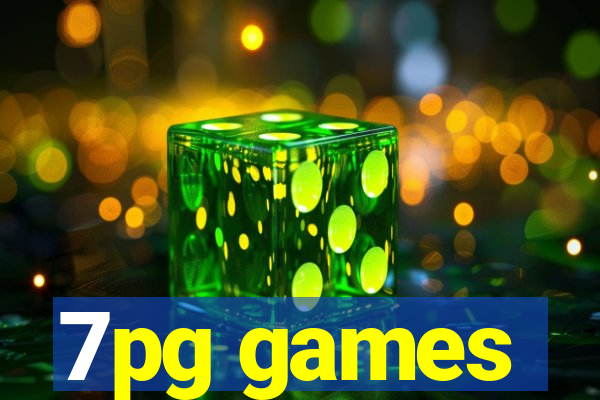 7pg games