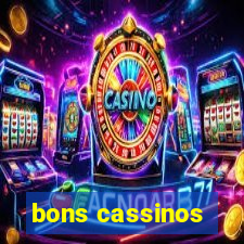 bons cassinos