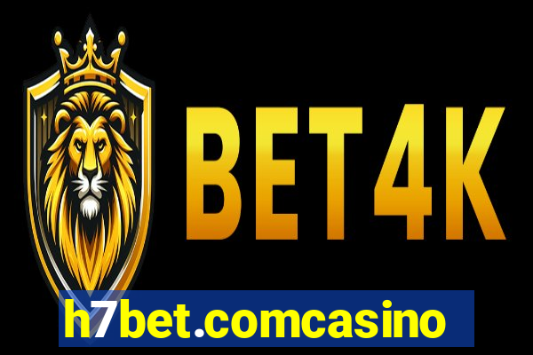 h7bet.comcasino