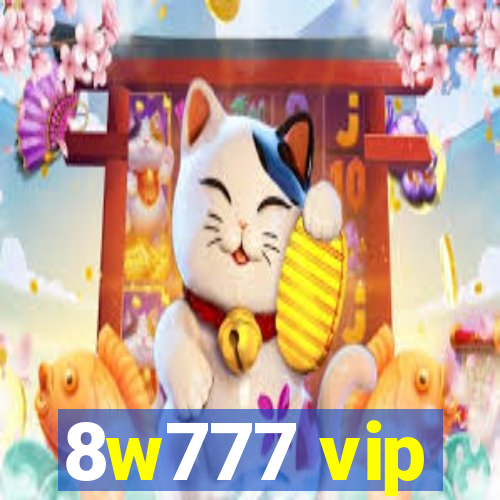 8w777 vip