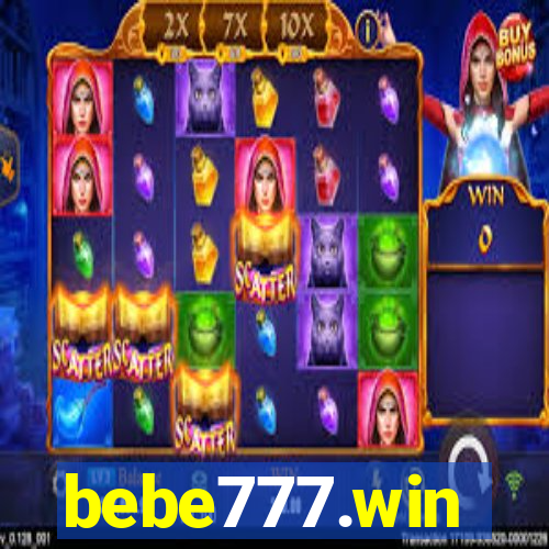 bebe777.win