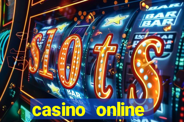 casino online ganhar dinheiro