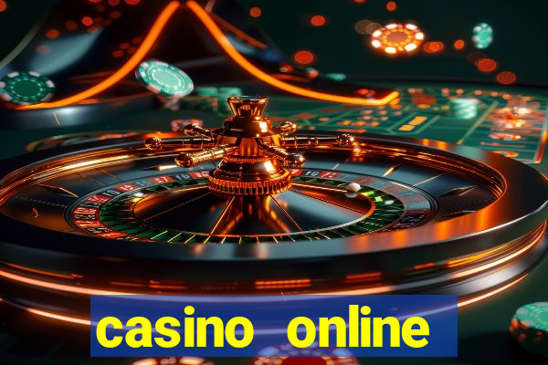 casino online ganhar dinheiro