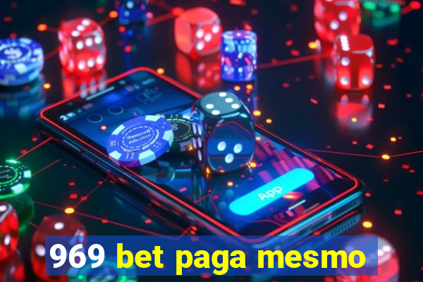 969 bet paga mesmo