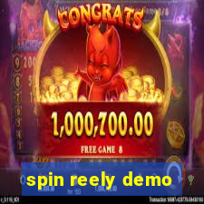 spin reely demo