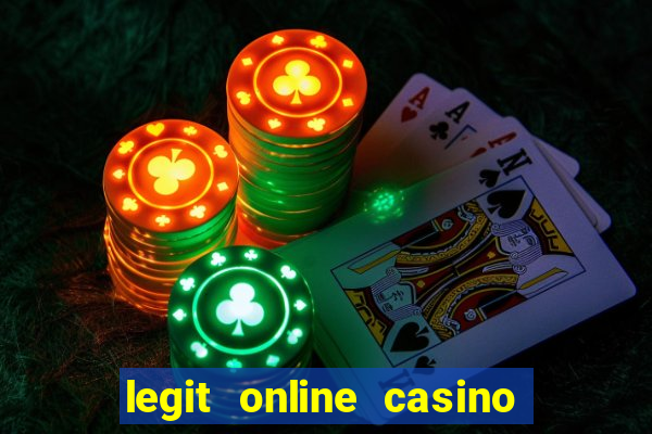 legit online casino philippines gcash