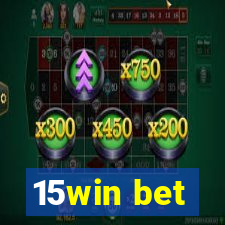 15win bet