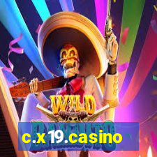 c.x19.casino