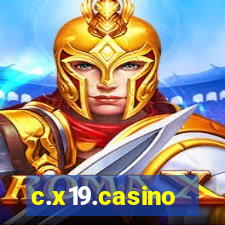 c.x19.casino