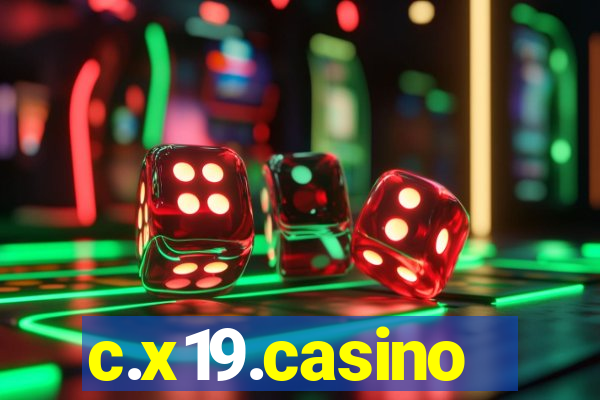 c.x19.casino