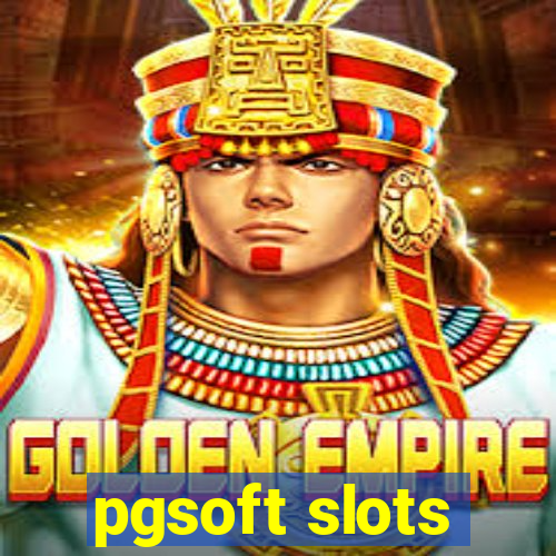 pgsoft slots