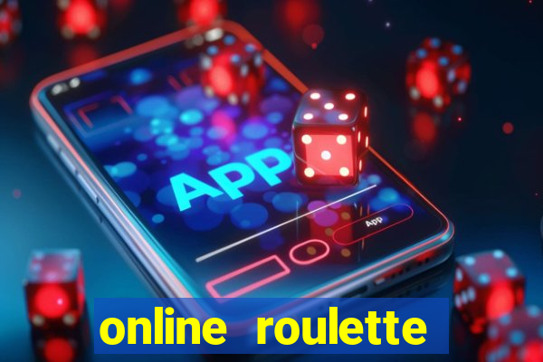 online roulette casino game