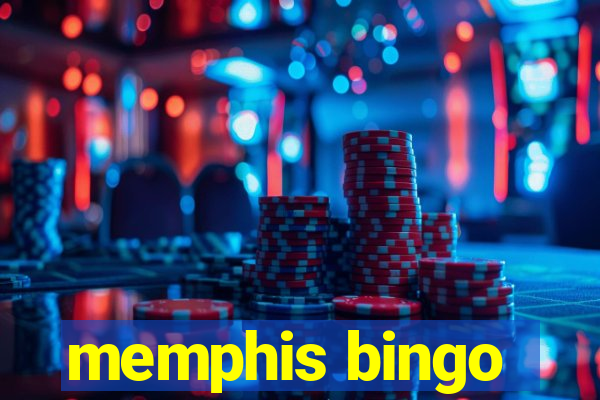 memphis bingo