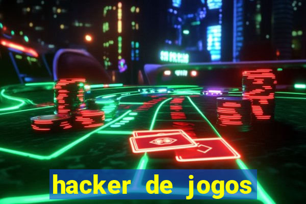 hacker de jogos dinheiro infinito