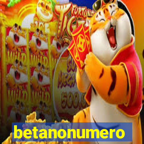 betanonumero