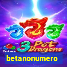 betanonumero