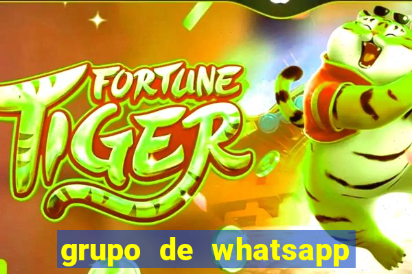 grupo de whatsapp blaze apostas