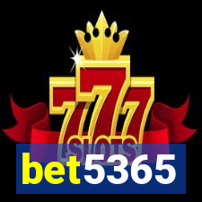 bet5365