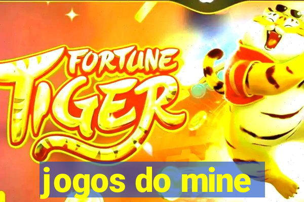 jogos do mine