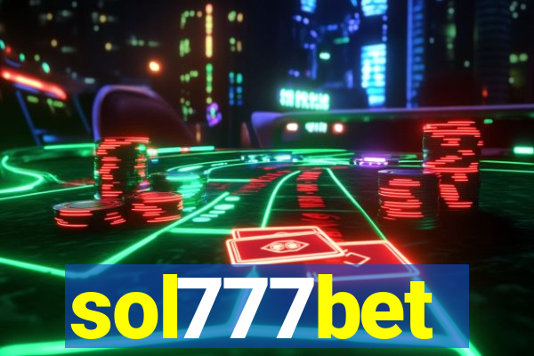 sol777bet