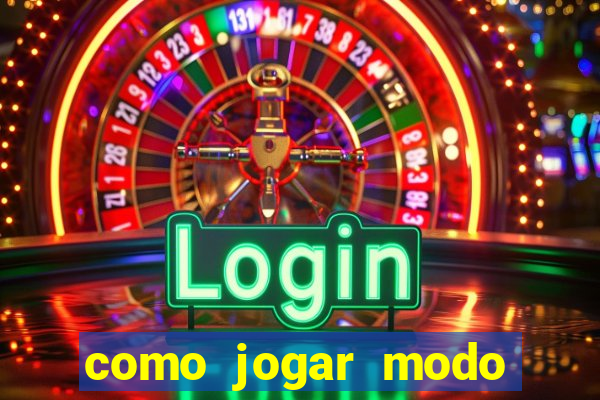 como jogar modo demo no tigre