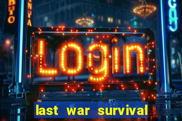 last war survival game codes